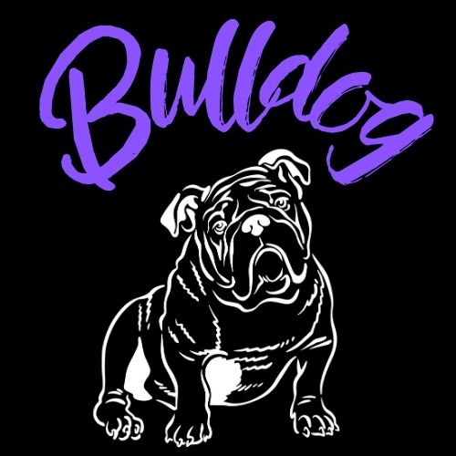 The BulldogCoops Sticker