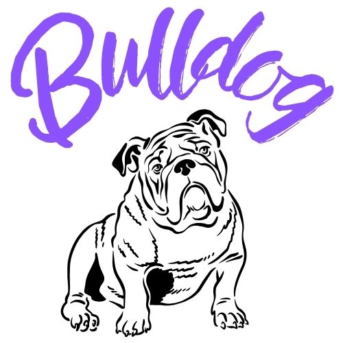 The BulldogCoops Sticker