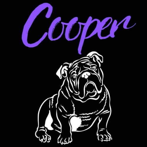 The BulldogCoops Sticker
