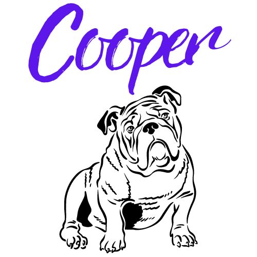 The BulldogCoops Sticker