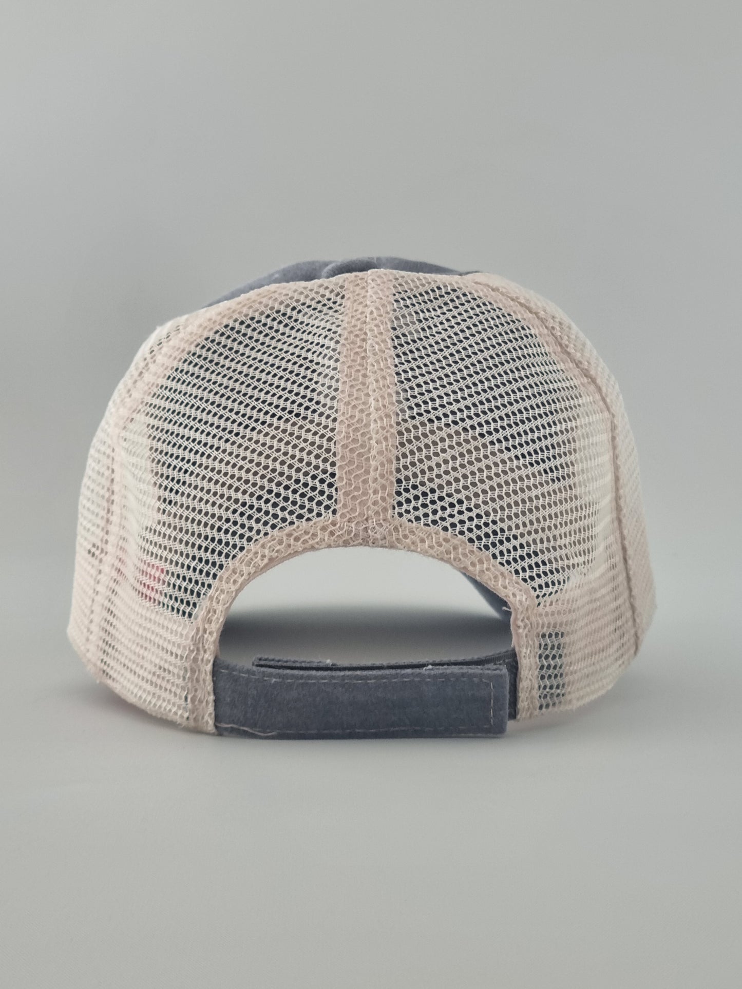 Cooper Trucker Cap | Grey