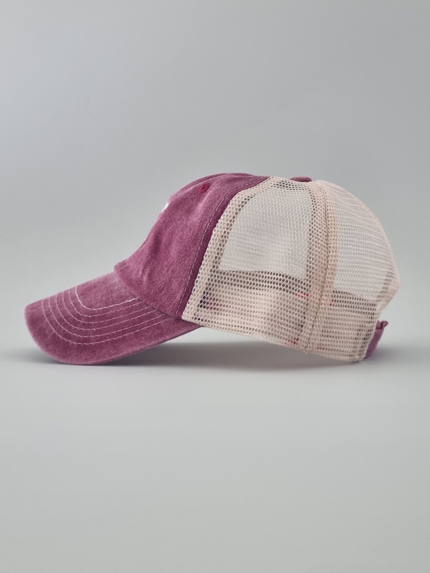 Cooper Trucker Cap | Maroon