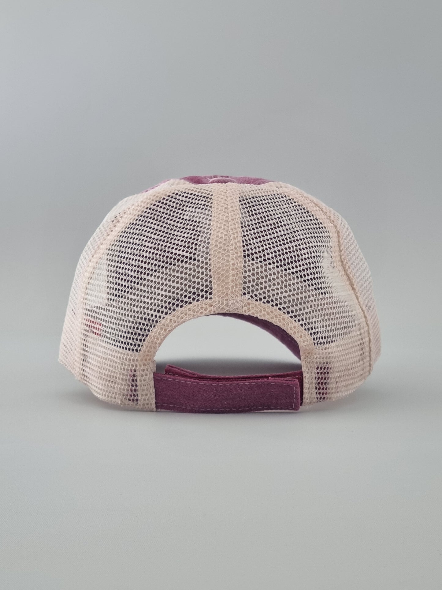 Cooper Trucker Cap | Maroon