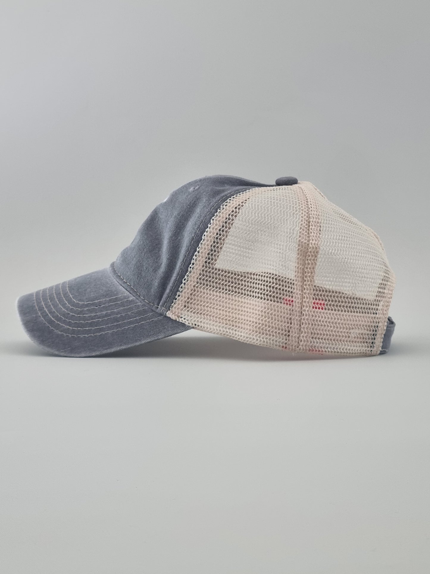Cooper Trucker Cap | Grey
