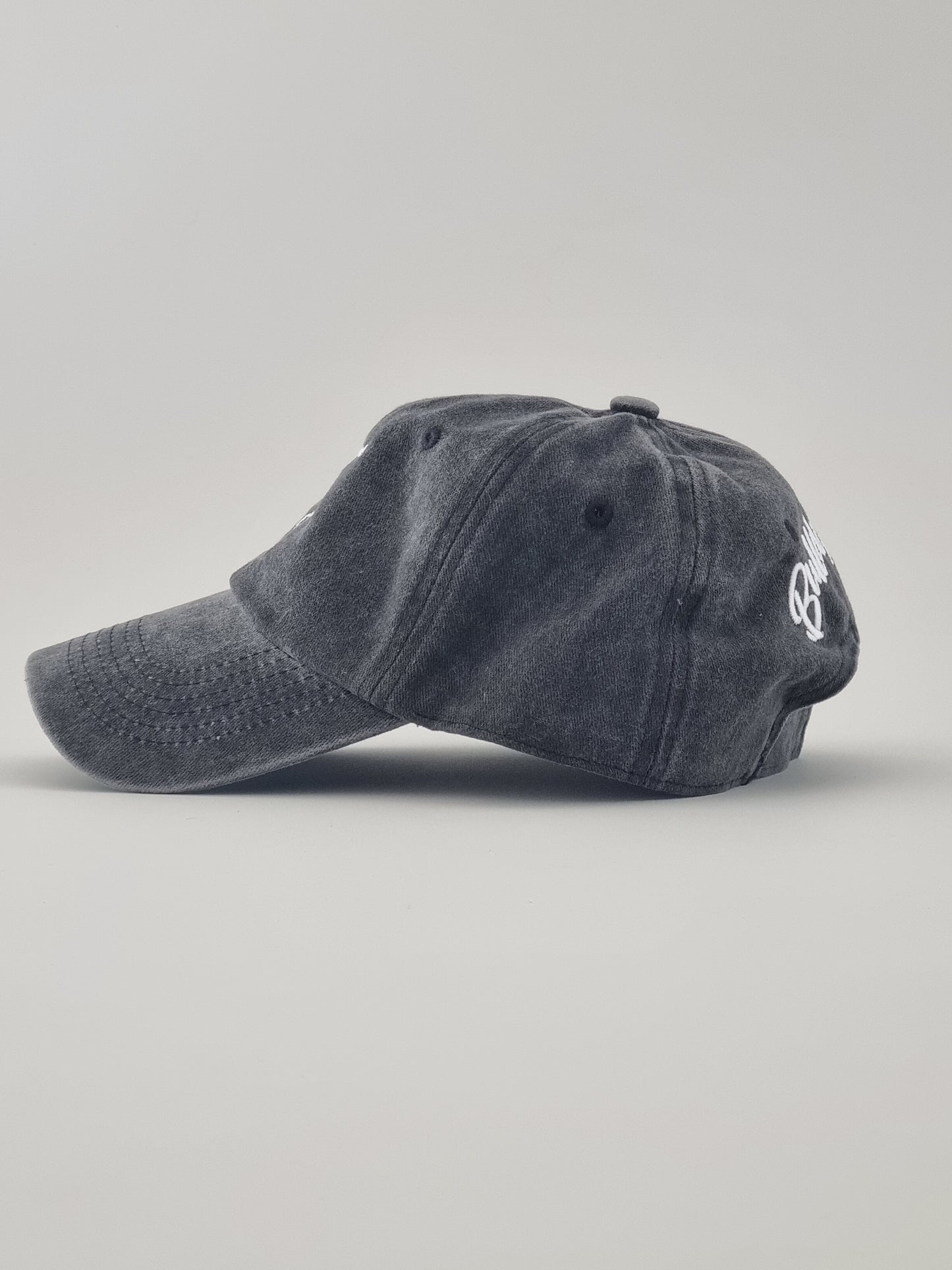 Cooper Cotton Cap | Charcoal