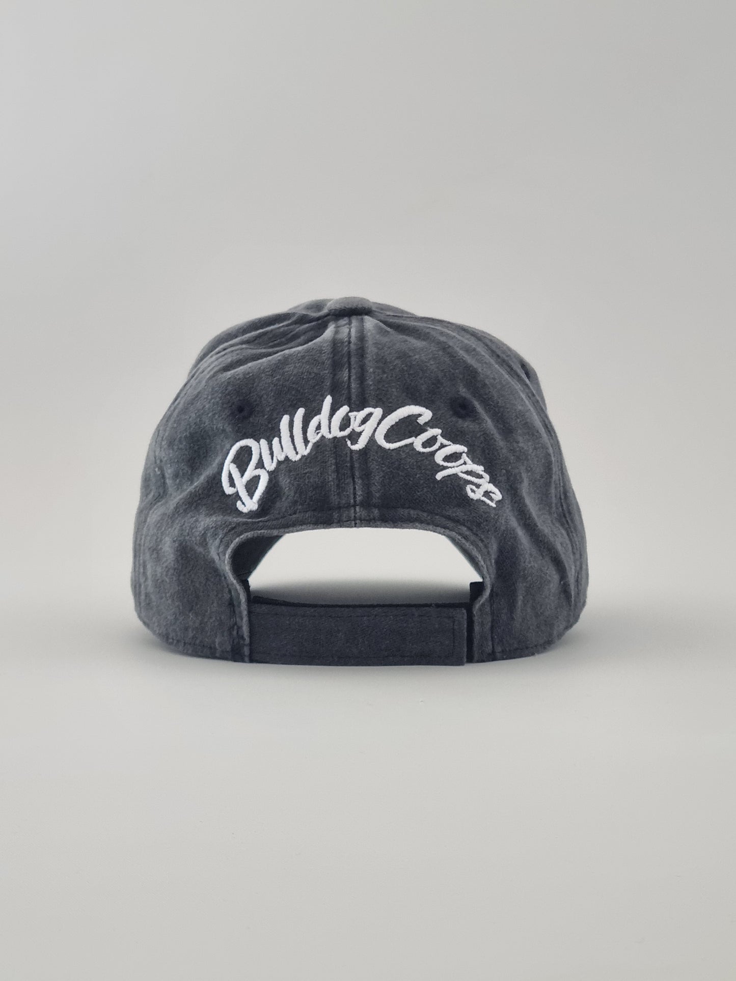 Cooper Cotton Cap | Charcoal