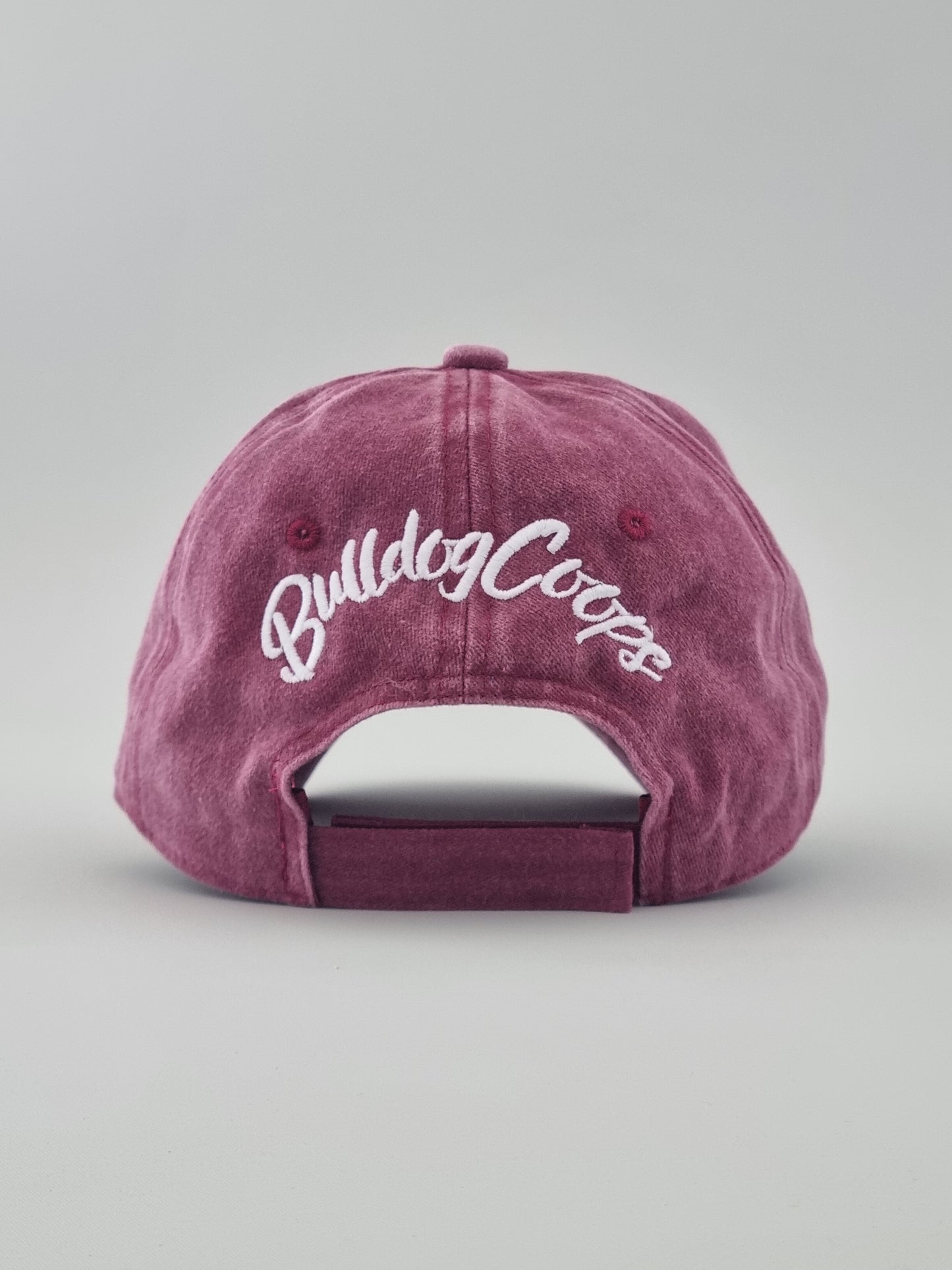 Cooper Cotton Cap | Raspberry