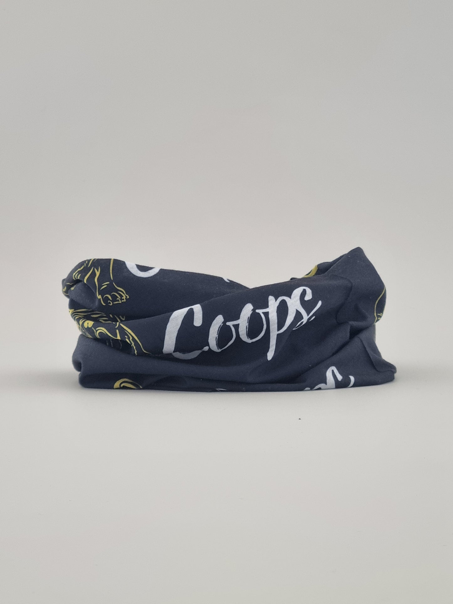 Cooper Buff