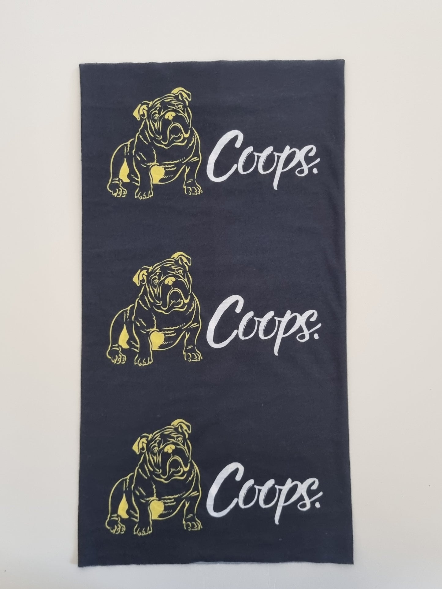 Cooper Buff