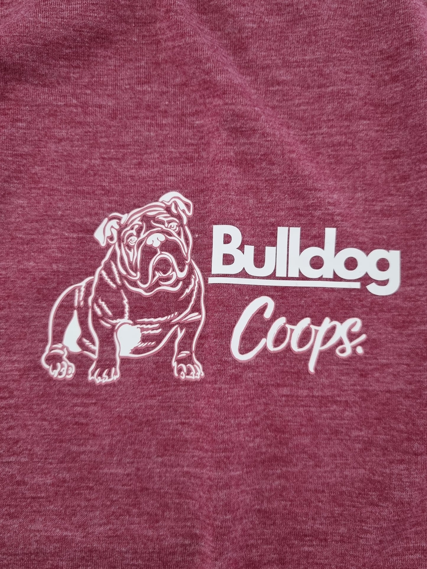The BulldogCoops T | Slim