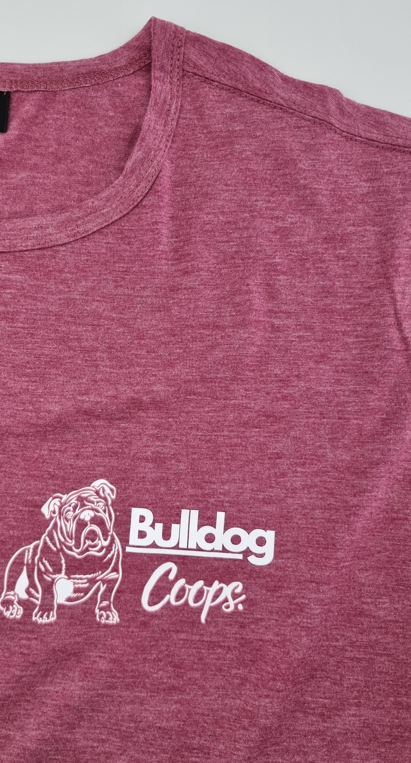 The BulldogCoops T | Slim